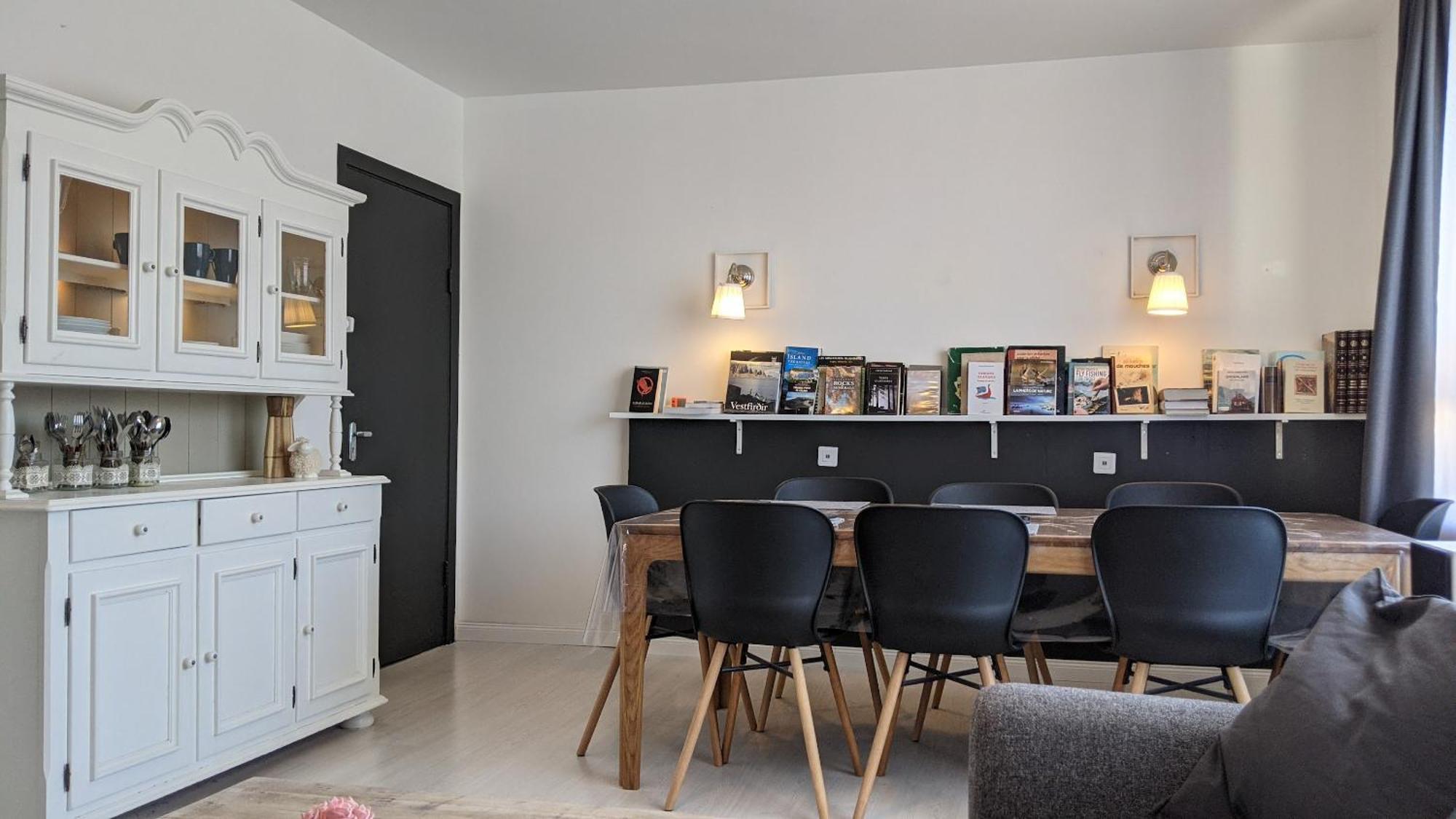 Flateyri Guesthouse エクステリア 写真